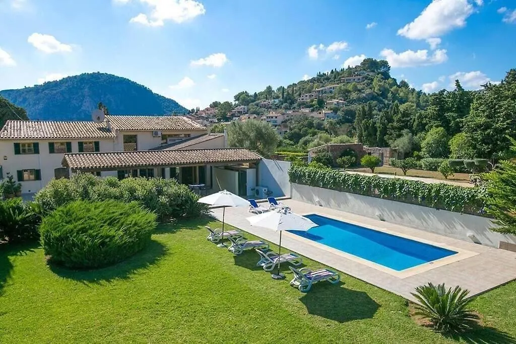Perfect Location! A Country Villa By Renthousing Pollensa