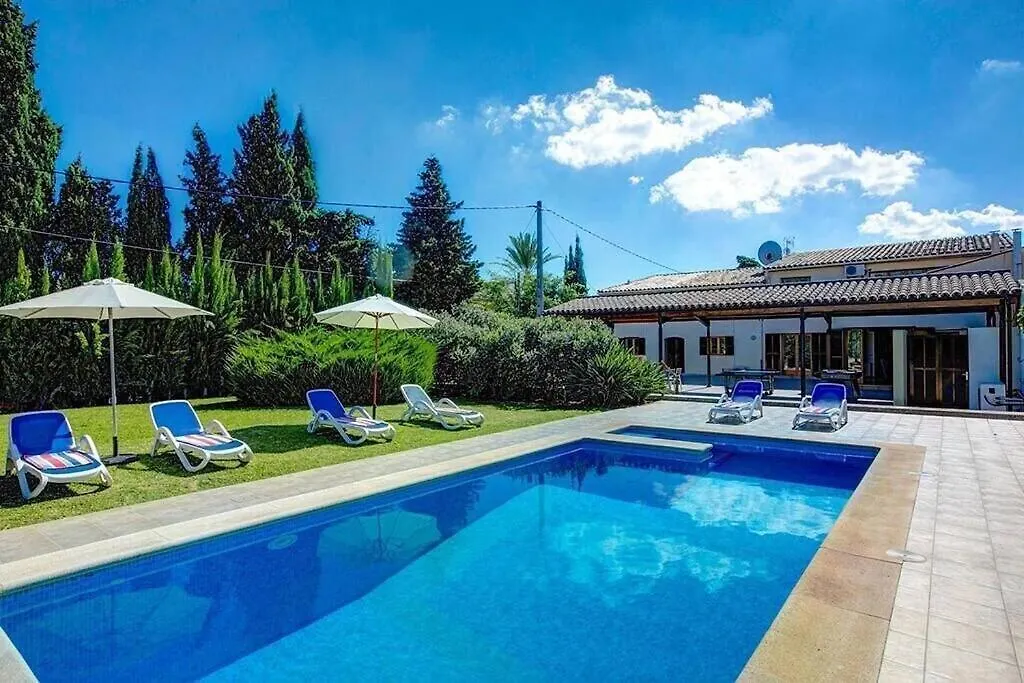 Perfect Location! A Country Villa By Renthousing Pollensa
