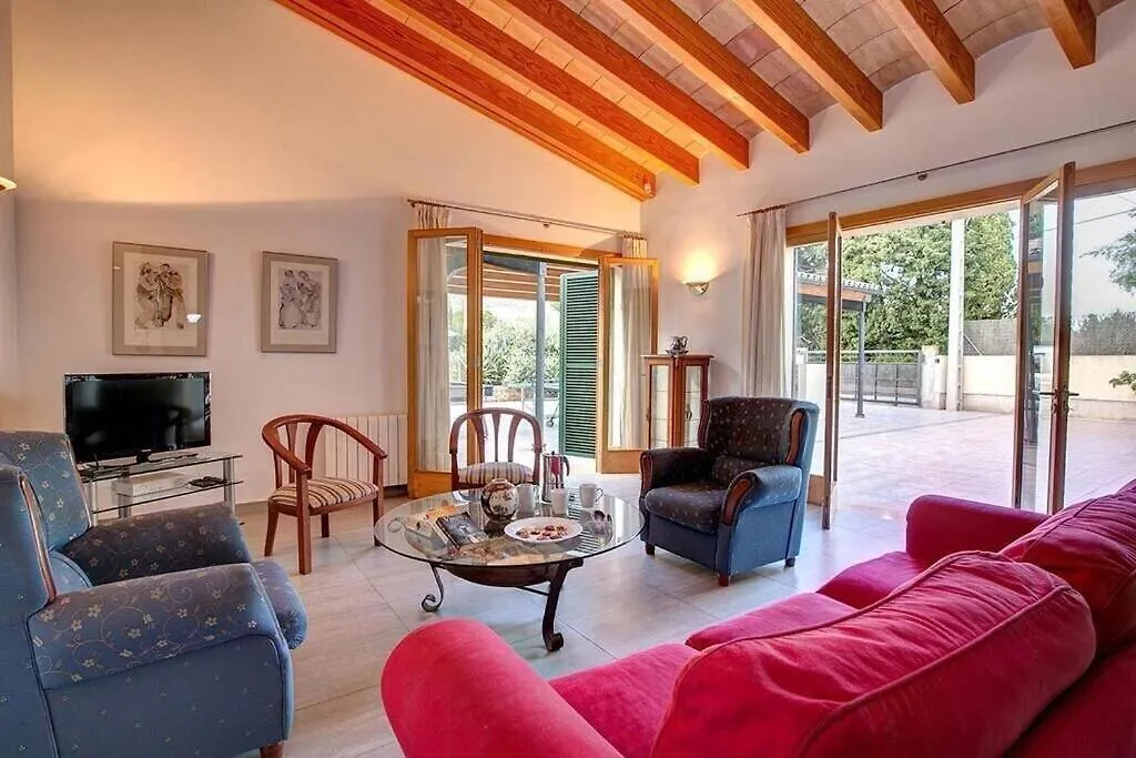 Perfect Location! A Country Villa By Renthousing Pollensa 0*,  España