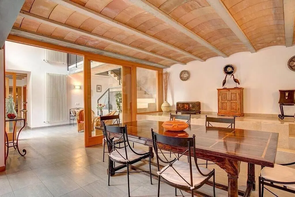 Perfect Location! A Country Villa By Renthousing Pollensa 0*,
