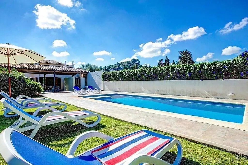 Perfect Location! A Country Villa By Renthousing Pollensa