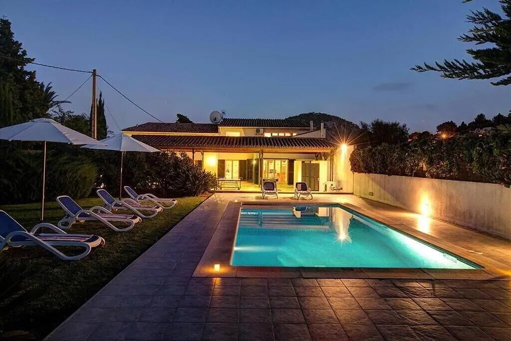 Perfect Location! A Country Villa By Renthousing Pollensa 0*,