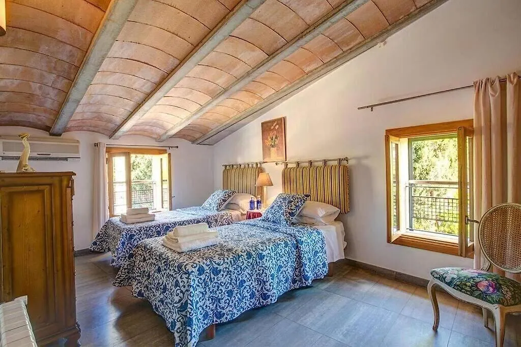 Perfect Location! A Country Villa By Renthousing Pollensa España