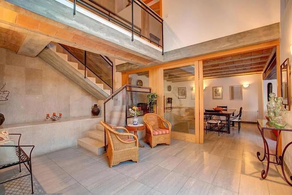 Perfect Location! A Country Villa By Renthousing Pollensa 0*,  España